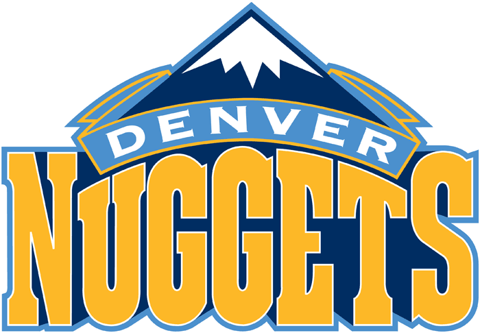 Denver Nuggets 2008-2018 Primary Logo iron on transfers for clothing